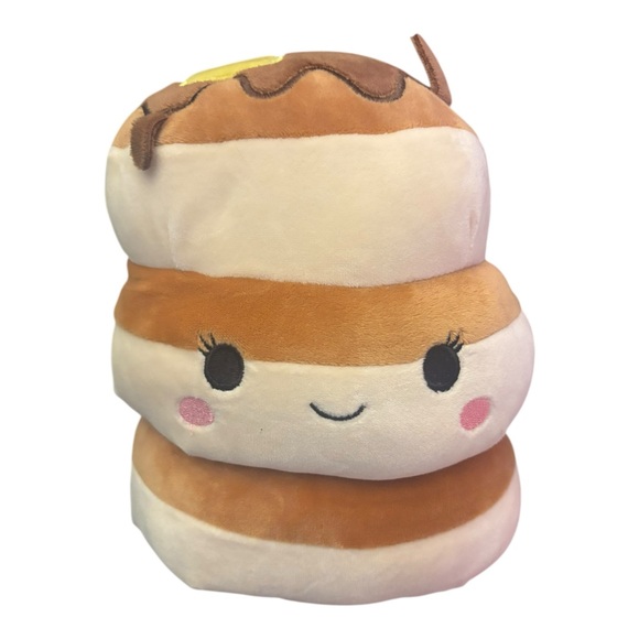 Squishmallows Other - Raven - Stackable Pancakes Squishmallows - 8 Inches